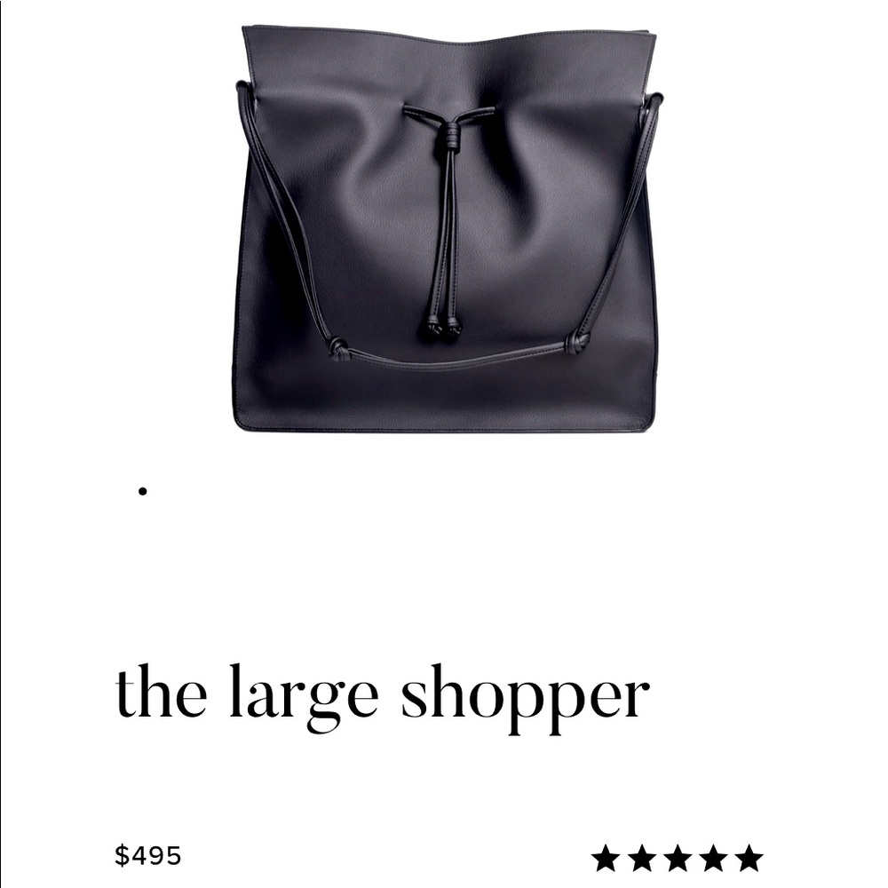 🛍🛍Von Holzhausen Large Shopper 🛍🛍
